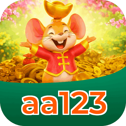 Logo da aa123